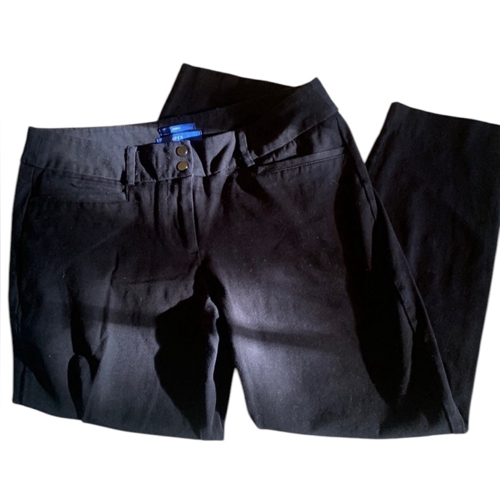 APT 9 Torie- Capri Dress Pants